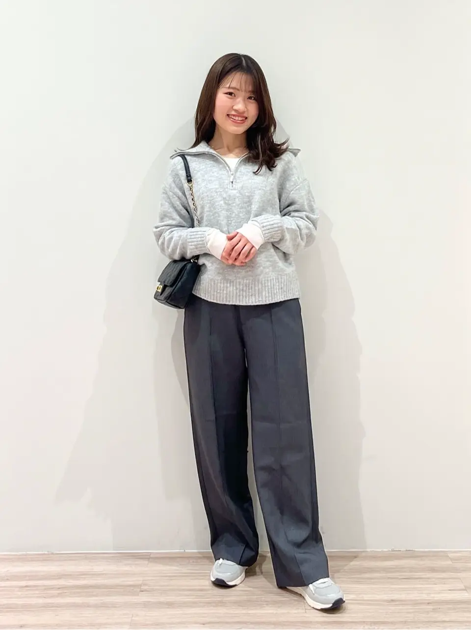 ONWARD CROSSET SELECT 今堀 コーディネート画像