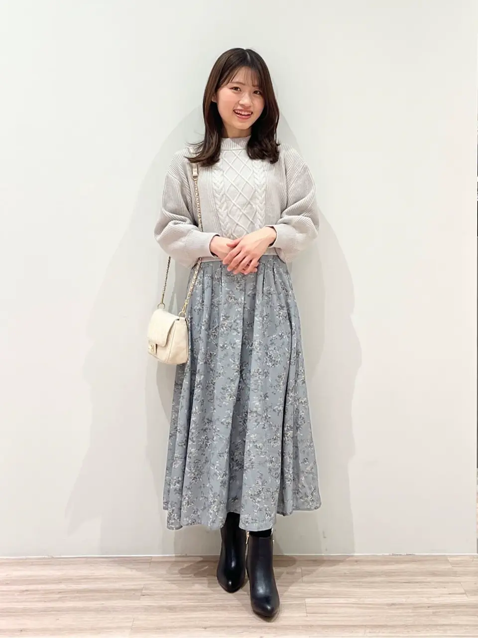 ONWARD CROSSET SELECT 今堀 コーディネート画像