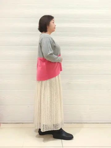 ONWARD CROSSET SELECT 中村 コーディネート画像