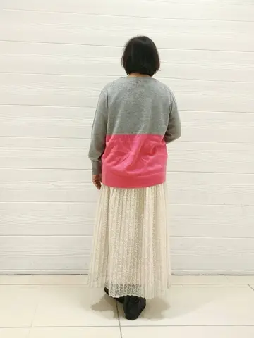 ONWARD CROSSET SELECT 中村 コーディネート画像