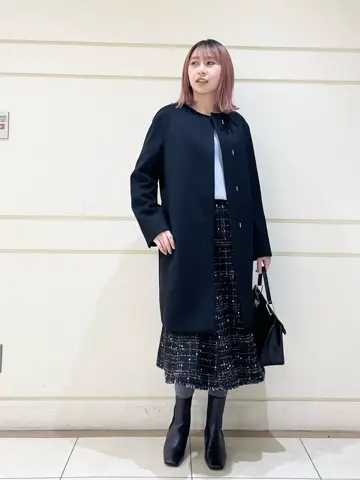 ONWARD CROSSET SELECT Kanako コーディネート画像