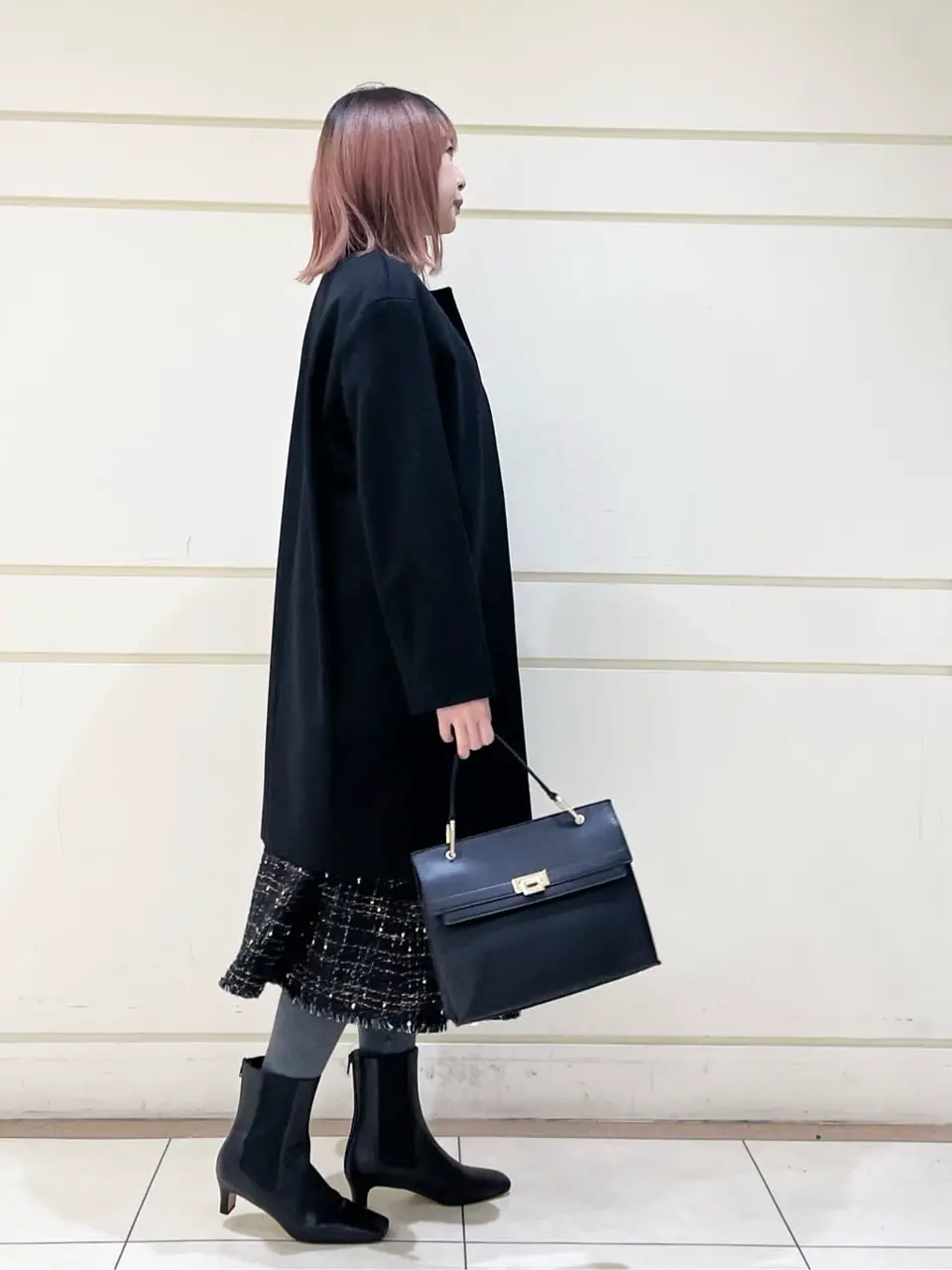 ONWARD CROSSET SELECT Kanako コーディネート画像