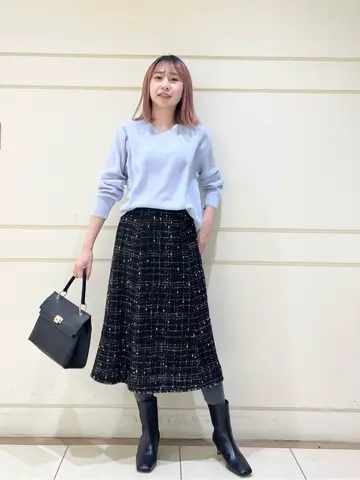 ONWARD CROSSET SELECT Kanako コーディネート画像