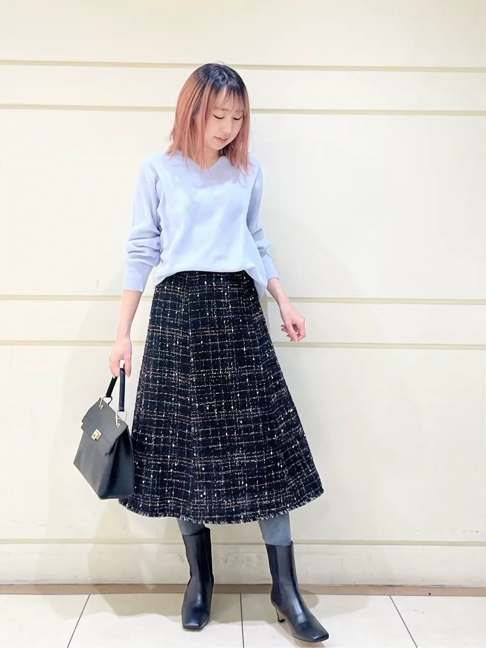 ONWARD CROSSET SELECT Kanako コーディネート画像