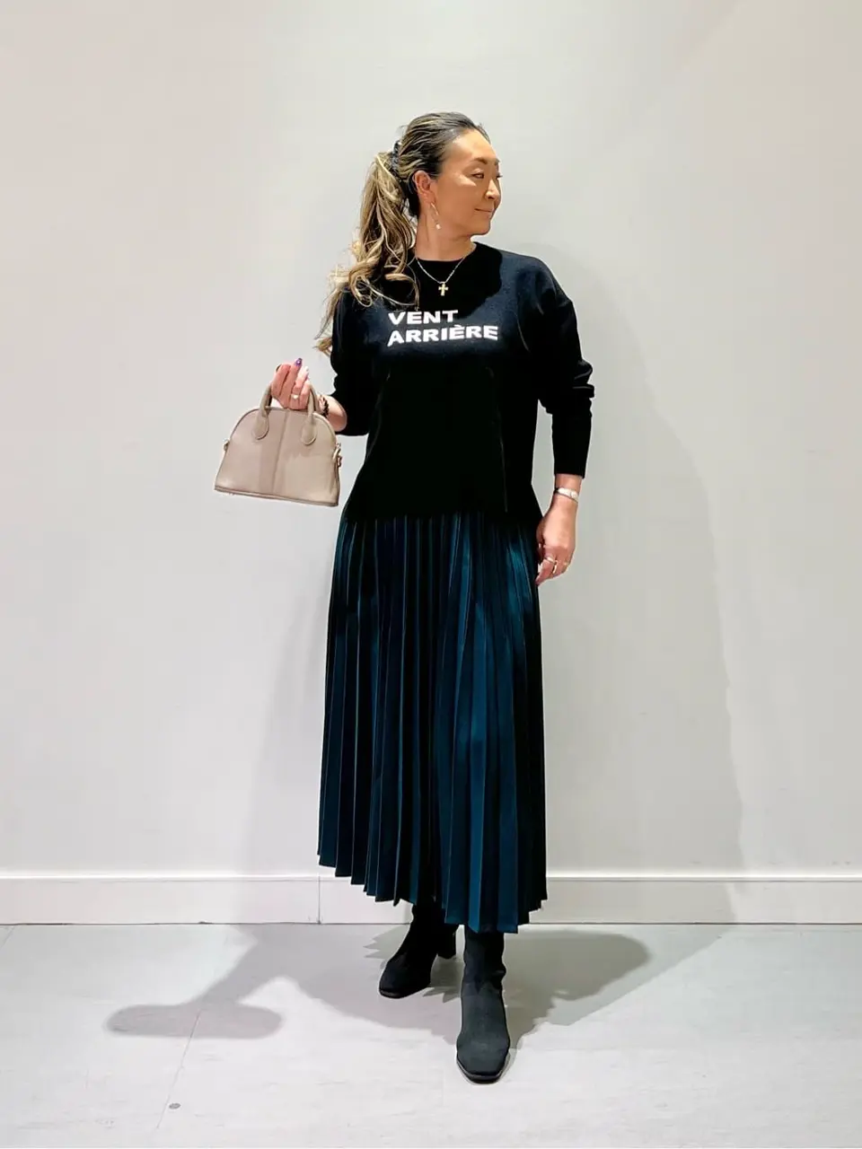 ONWARD CROSSET SELECT 流石　 コーディネート画像