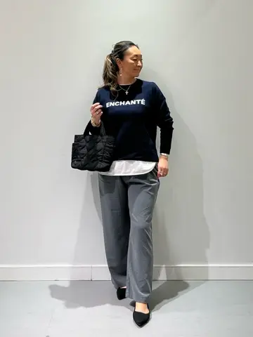 ONWARD CROSSET SELECT 流石　 コーディネート画像