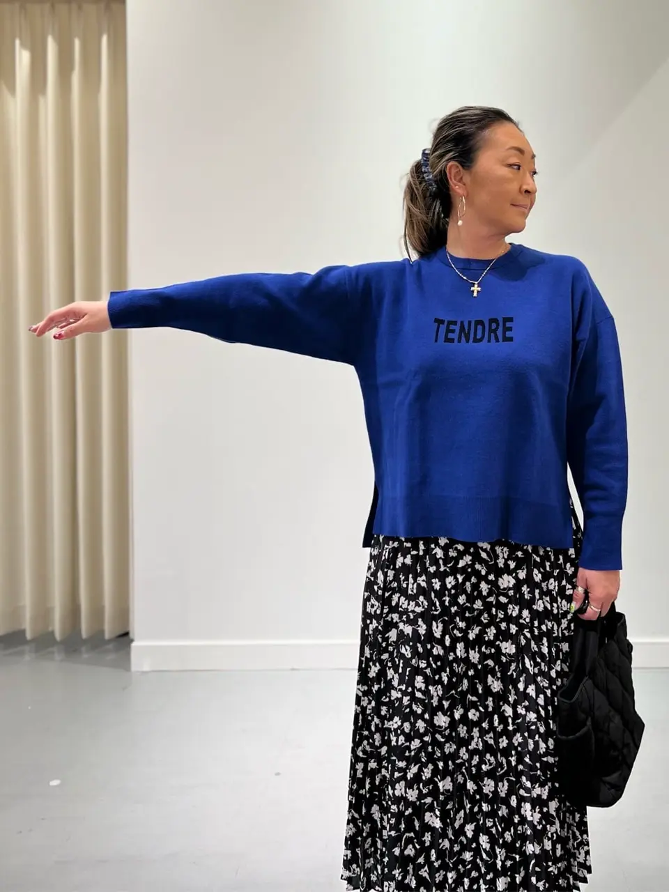 ONWARD CROSSET SELECT 流石　 コーディネート画像