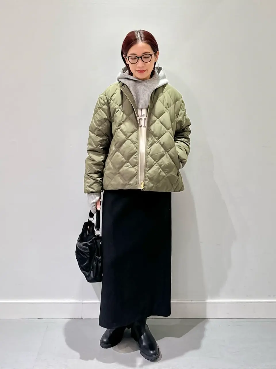 ONWARD CROSSET SELECT 濱野 コーディネート画像