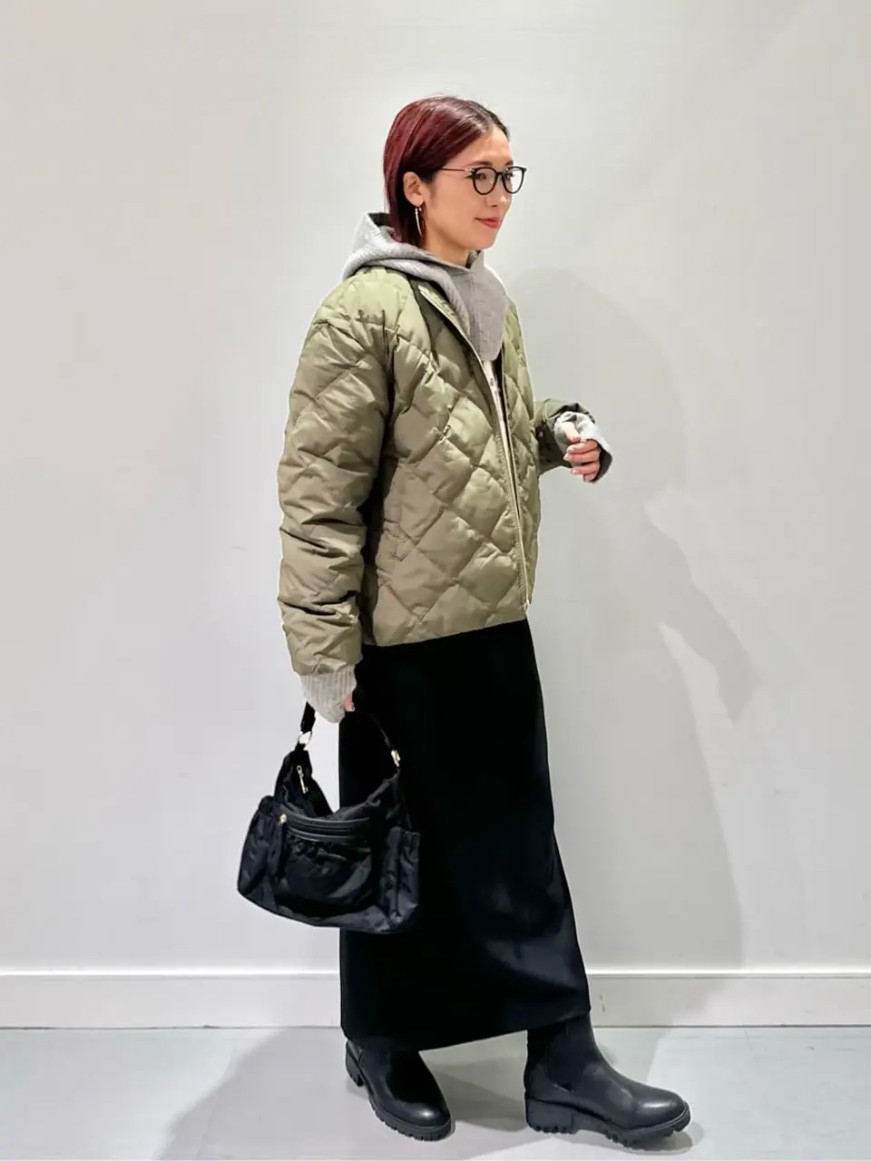 ONWARD CROSSET SELECT 濱野 コーディネート画像