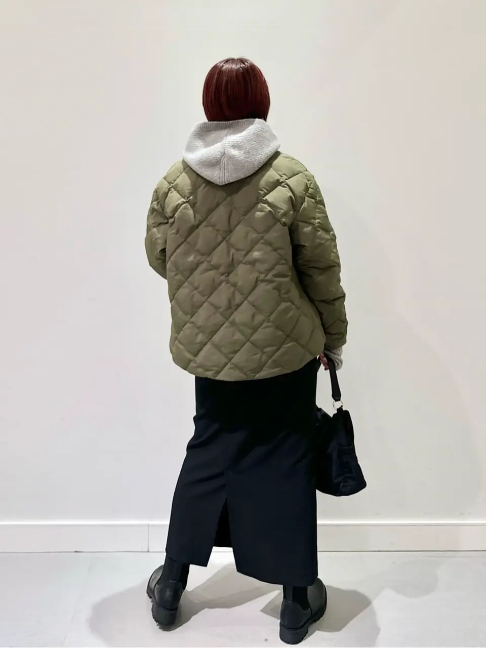 ONWARD CROSSET SELECT 濱野 コーディネート画像