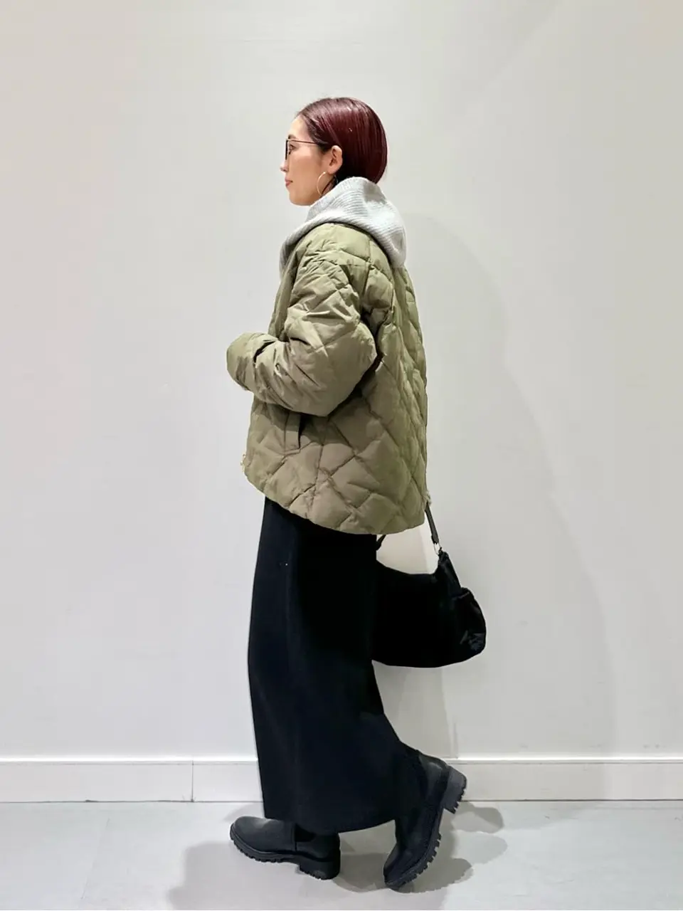 ONWARD CROSSET SELECT 濱野 コーディネート画像