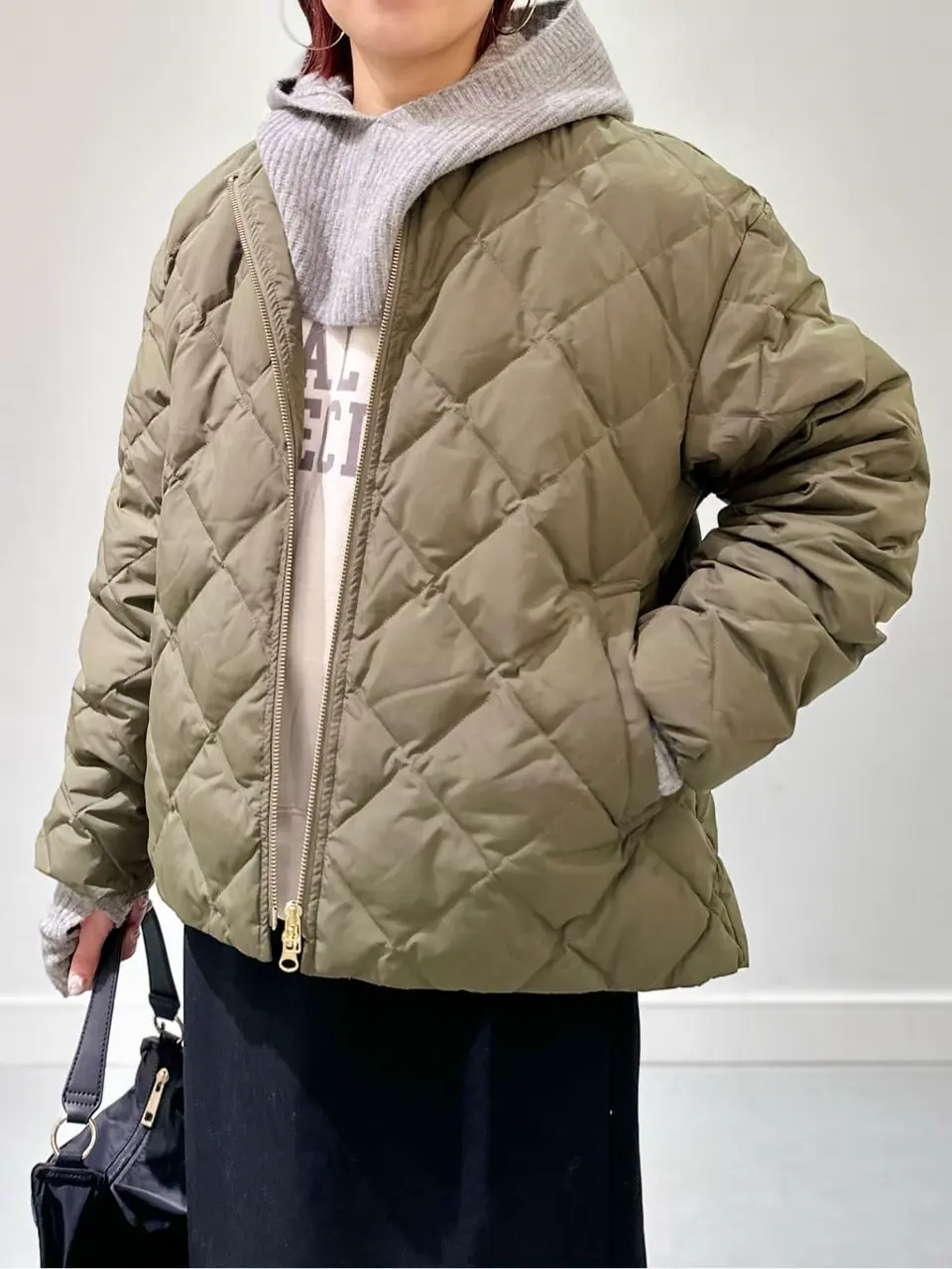 ONWARD CROSSET SELECT 濱野 コーディネート画像