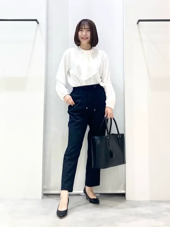 ONWARD CROSSET SELECT 横田 コーディネート画像