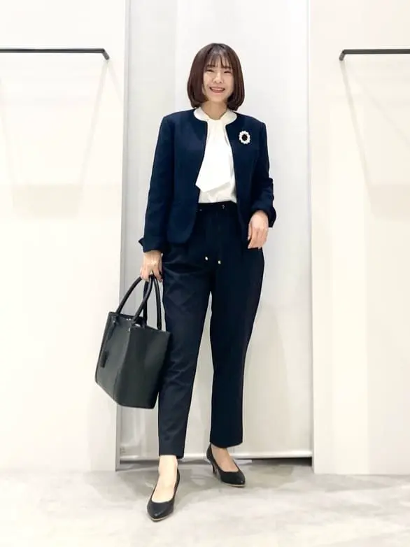 ONWARD CROSSET SELECT 横田 コーディネート画像