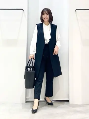 ONWARD CROSSET SELECT 横田 コーディネート画像