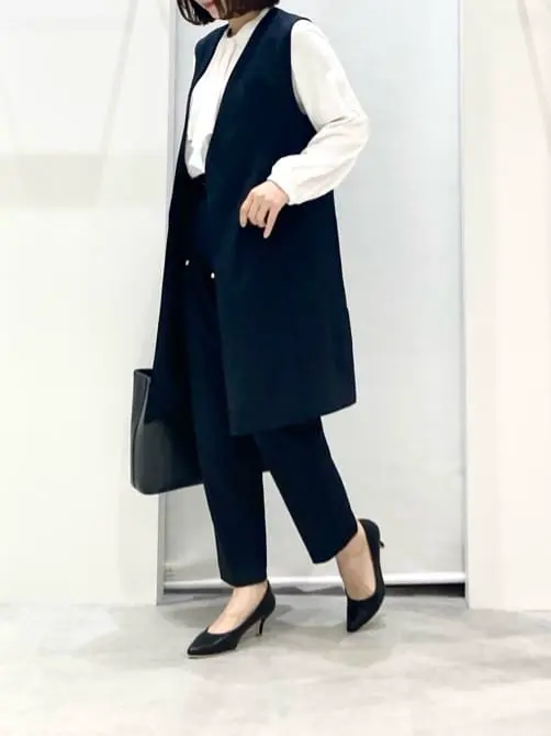 ONWARD CROSSET SELECT 横田 コーディネート画像