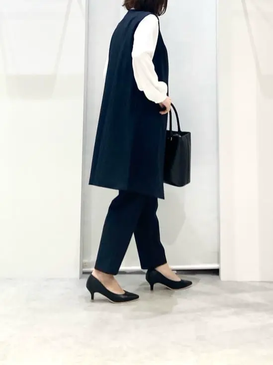 ONWARD CROSSET SELECT 横田 コーディネート画像