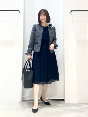 ONWARD CROSSET SELECT 横田 コーディネート画像