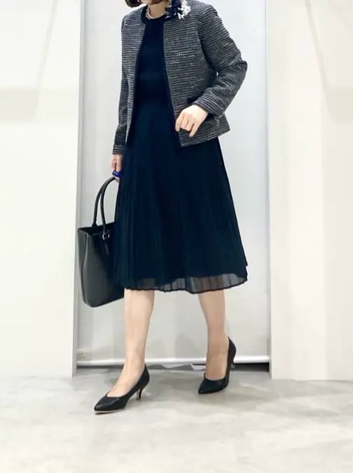 ONWARD CROSSET SELECT 横田 コーディネート画像