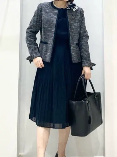 ONWARD CROSSET SELECT 横田 コーディネート画像