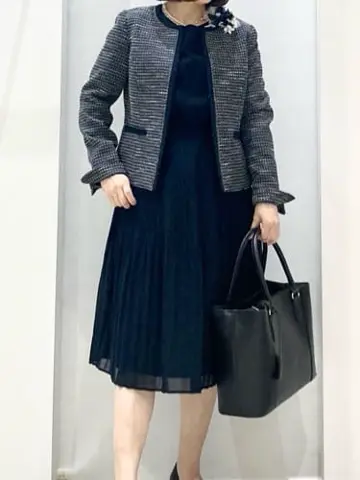 ONWARD CROSSET SELECT 横田 コーディネート画像