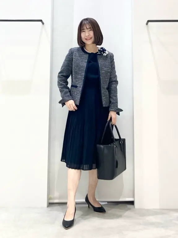 ONWARD CROSSET SELECT 横田 コーディネート画像