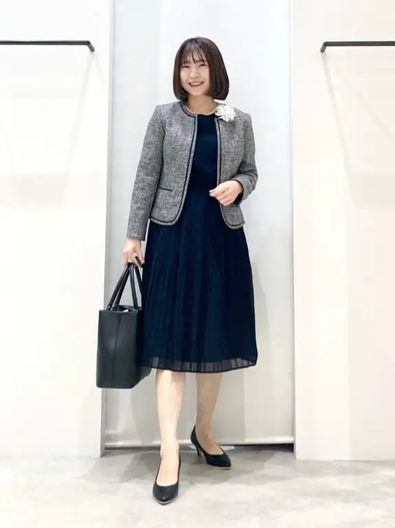 ONWARD CROSSET SELECT 横田 コーディネート画像