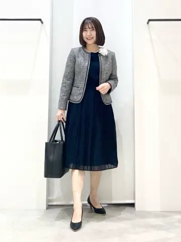 ONWARD CROSSET SELECT 横田 コーディネート画像