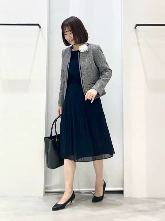 ONWARD CROSSET SELECT 横田 コーディネート画像