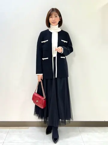 ONWARD CROSSET SELECT 市川 コーディネート画像