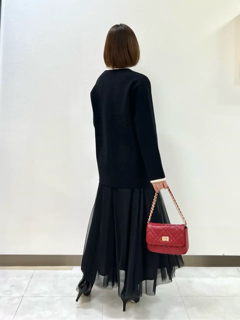 ONWARD CROSSET SELECT 市川 コーディネート画像