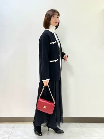 ONWARD CROSSET SELECT 市川 コーディネート画像