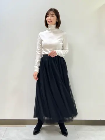 ONWARD CROSSET SELECT 市川 コーディネート画像