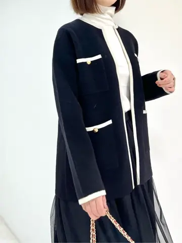 ONWARD CROSSET SELECT 市川 コーディネート画像