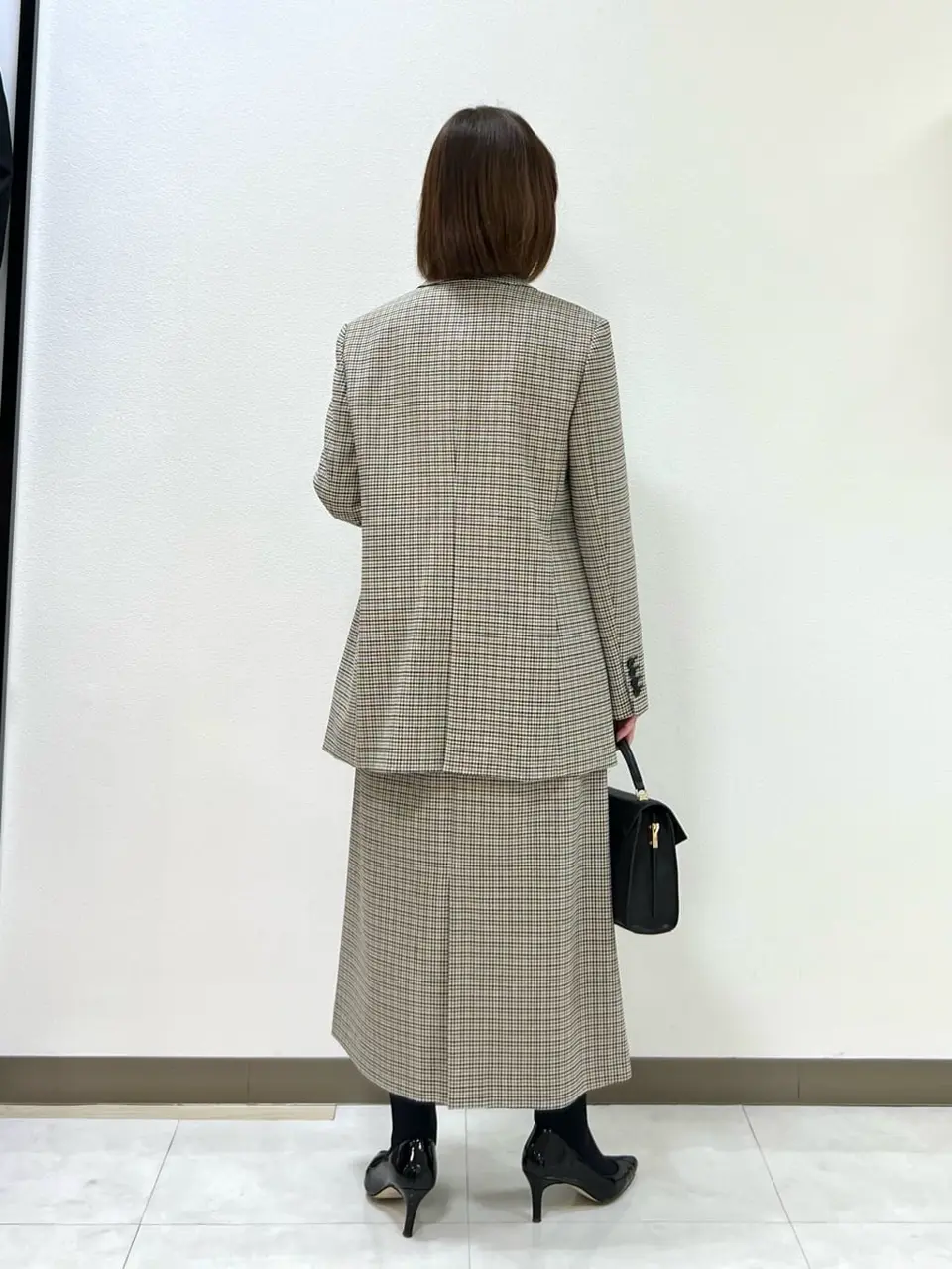 ONWARD CROSSET SELECT 市川 コーディネート画像