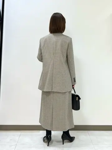 ONWARD CROSSET SELECT 市川 コーディネート画像