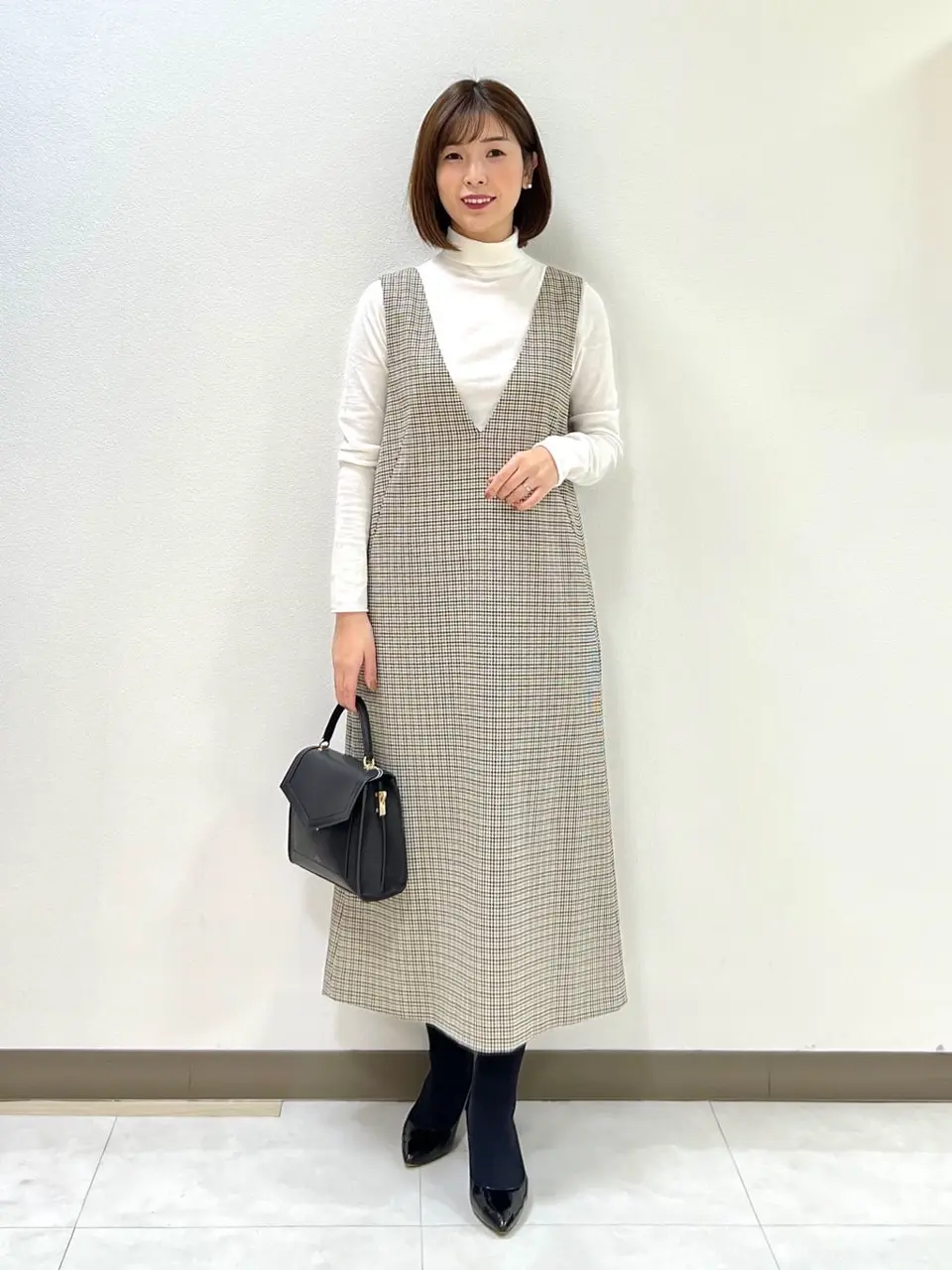 ONWARD CROSSET SELECT 市川 コーディネート画像