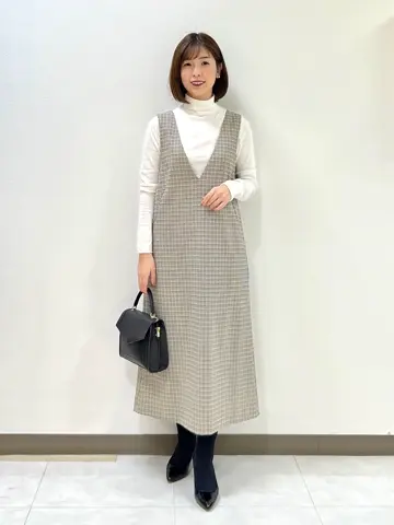 ONWARD CROSSET SELECT 市川 コーディネート画像