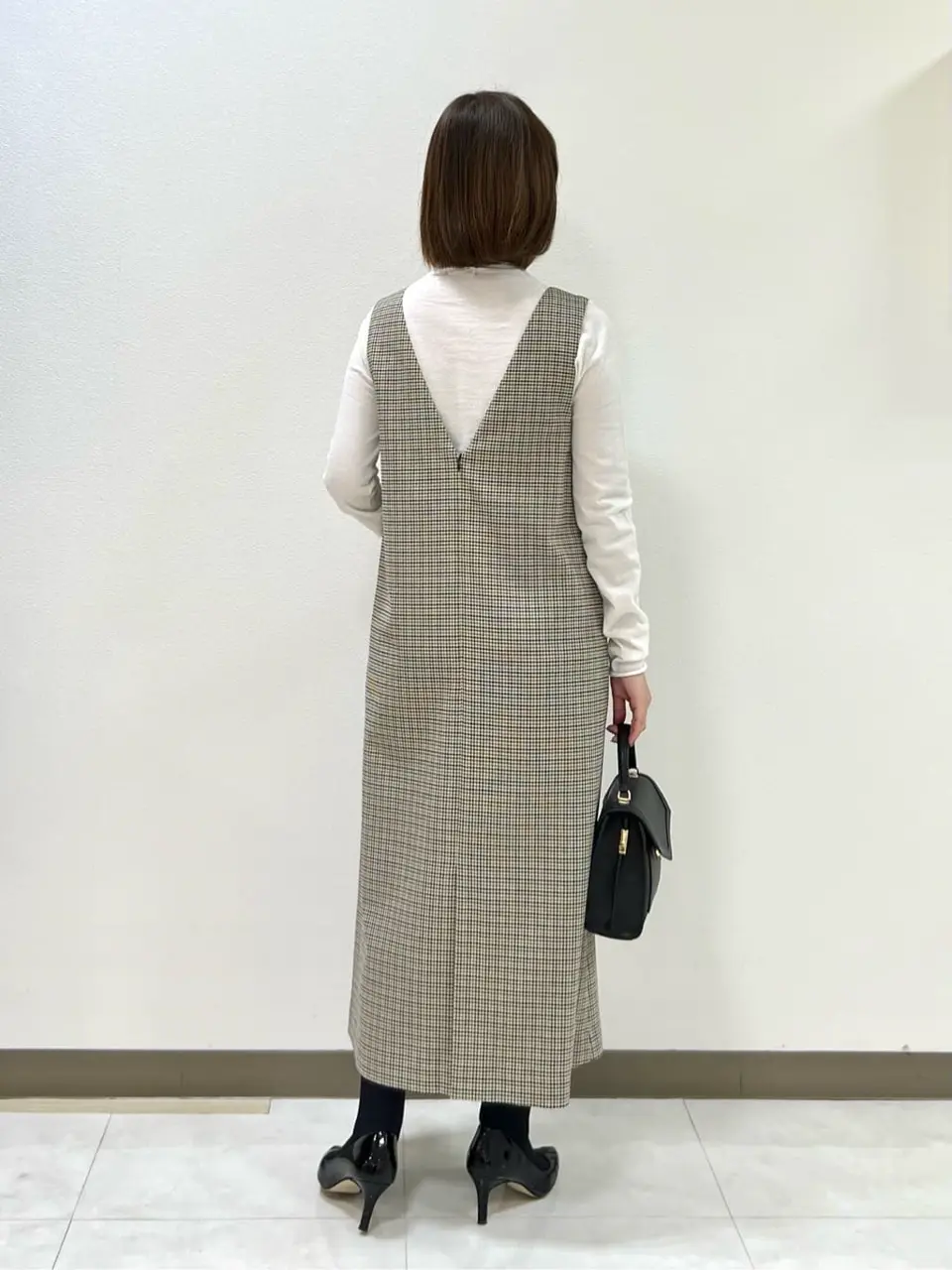 ONWARD CROSSET SELECT 市川 コーディネート画像