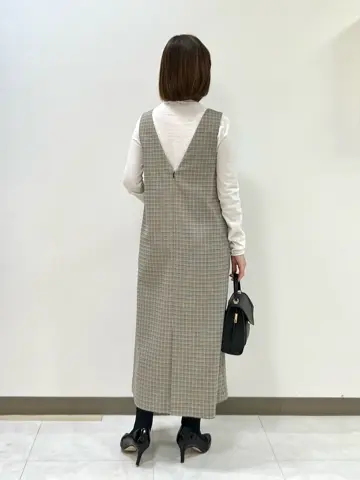 ONWARD CROSSET SELECT 市川 コーディネート画像