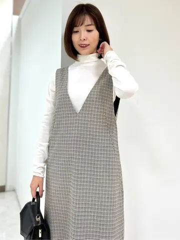 ONWARD CROSSET SELECT 市川 コーディネート画像