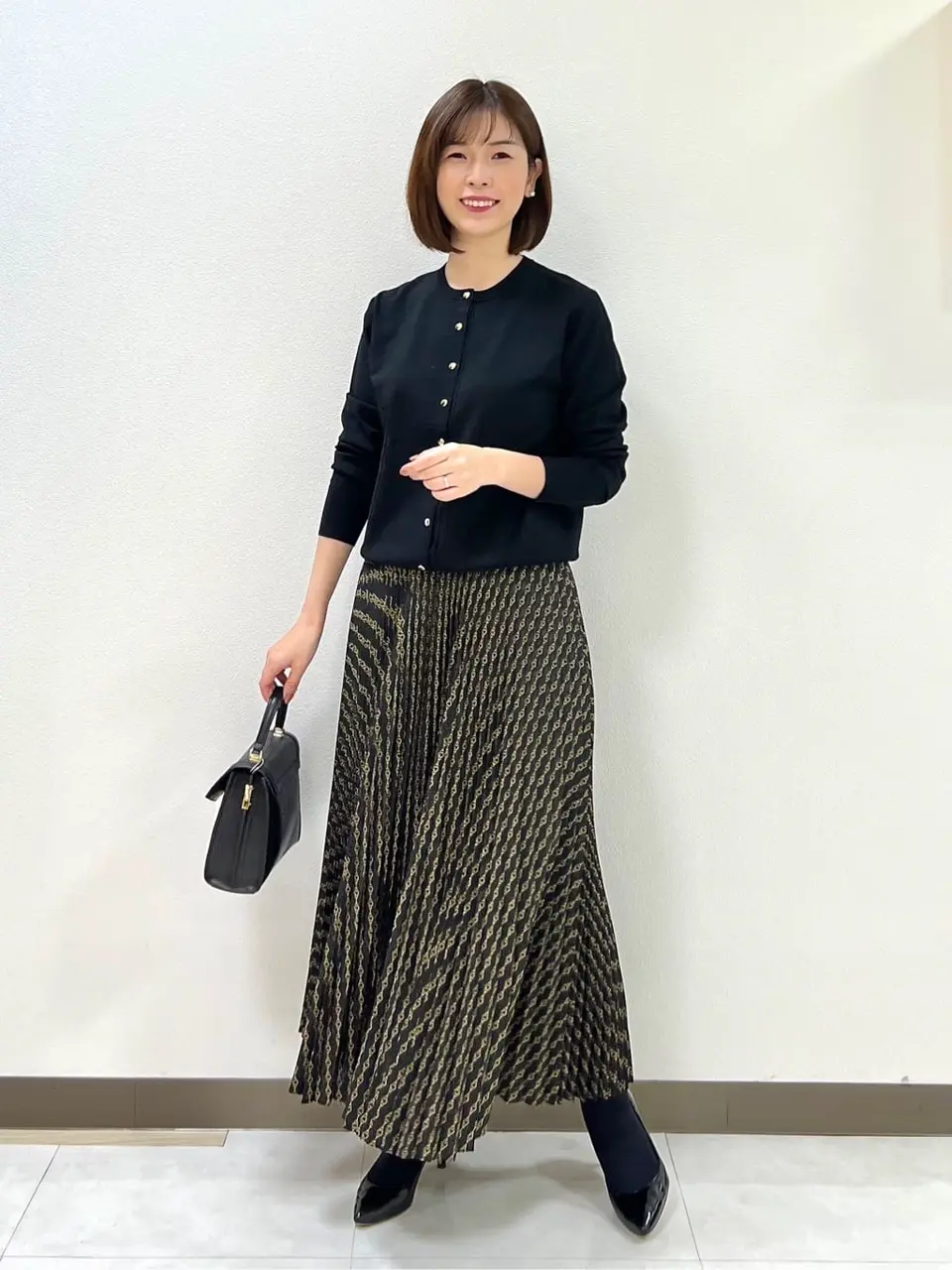 ONWARD CROSSET SELECT 市川 コーディネート画像