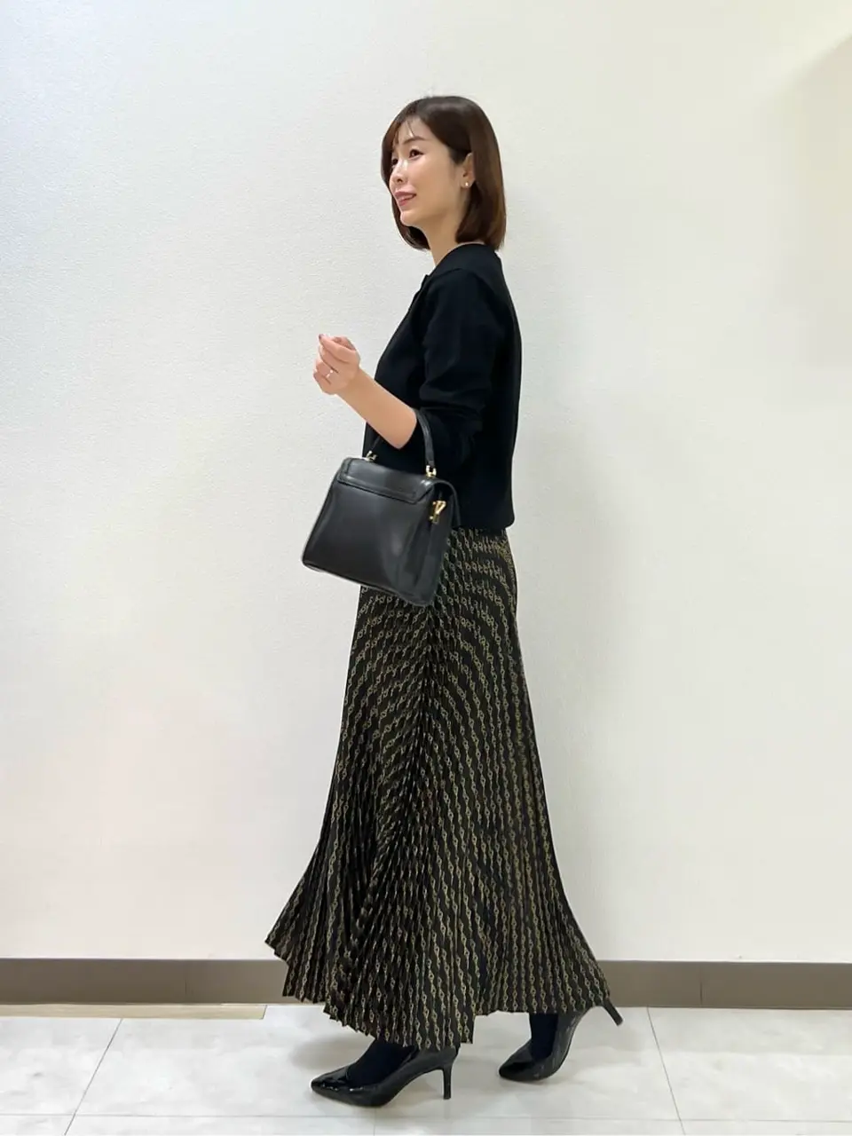 ONWARD CROSSET SELECT 市川 コーディネート画像