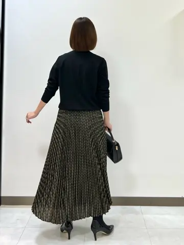 ONWARD CROSSET SELECT 市川 コーディネート画像