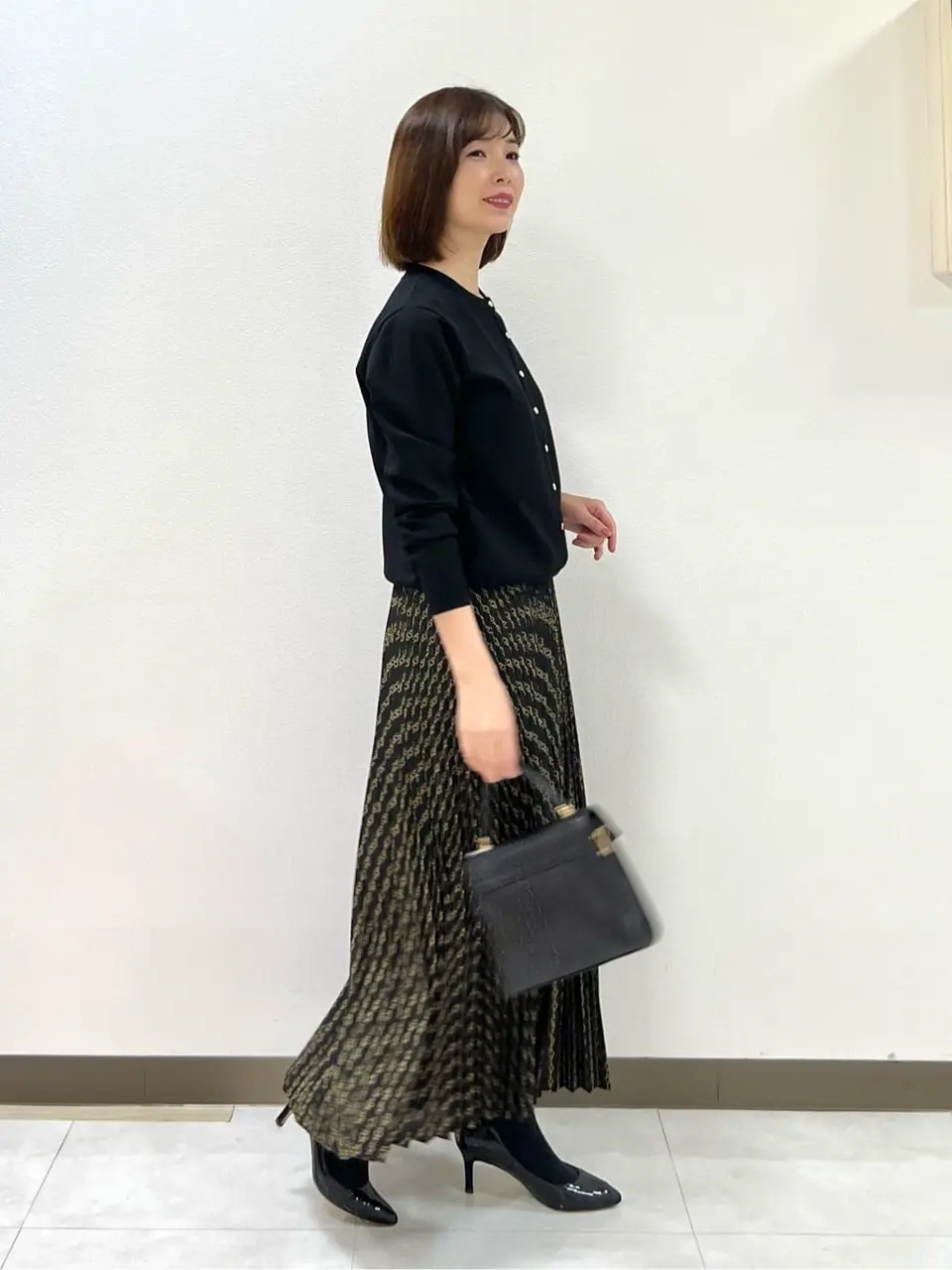 ONWARD CROSSET SELECT 市川 コーディネート画像