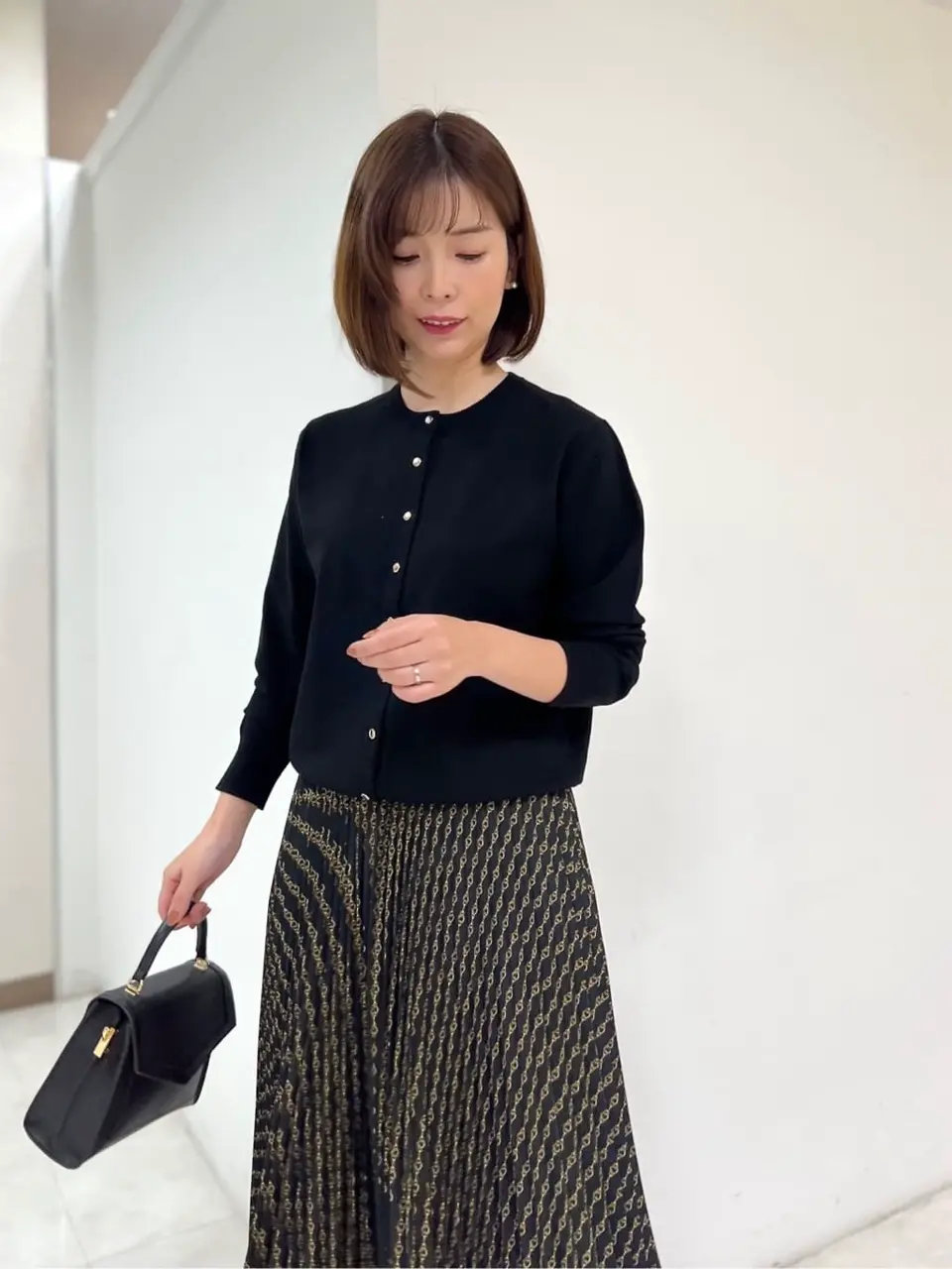 ONWARD CROSSET SELECT 市川 コーディネート画像