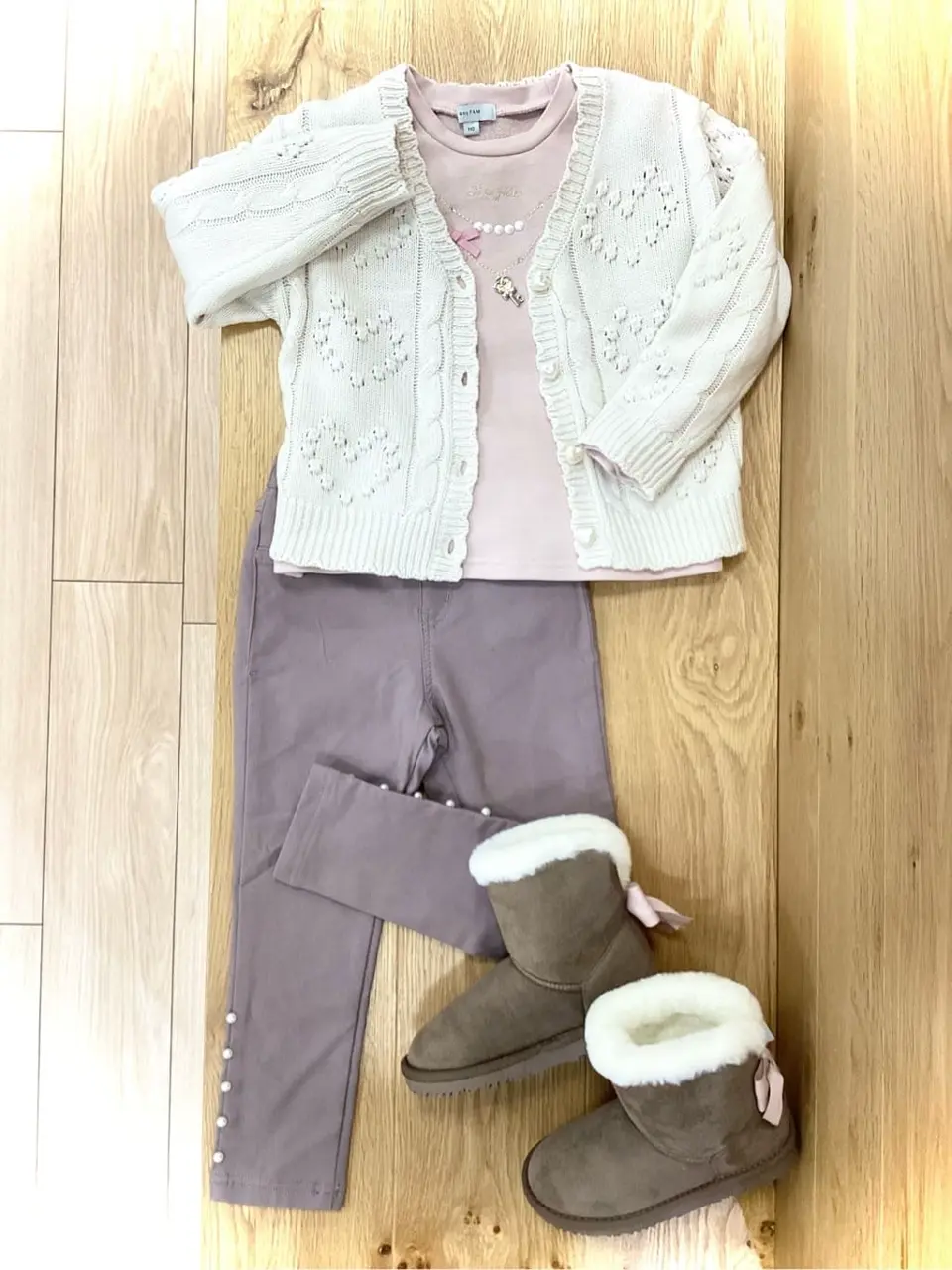 ONWARD CROSSET SELECT 鈴木 コーディネート画像