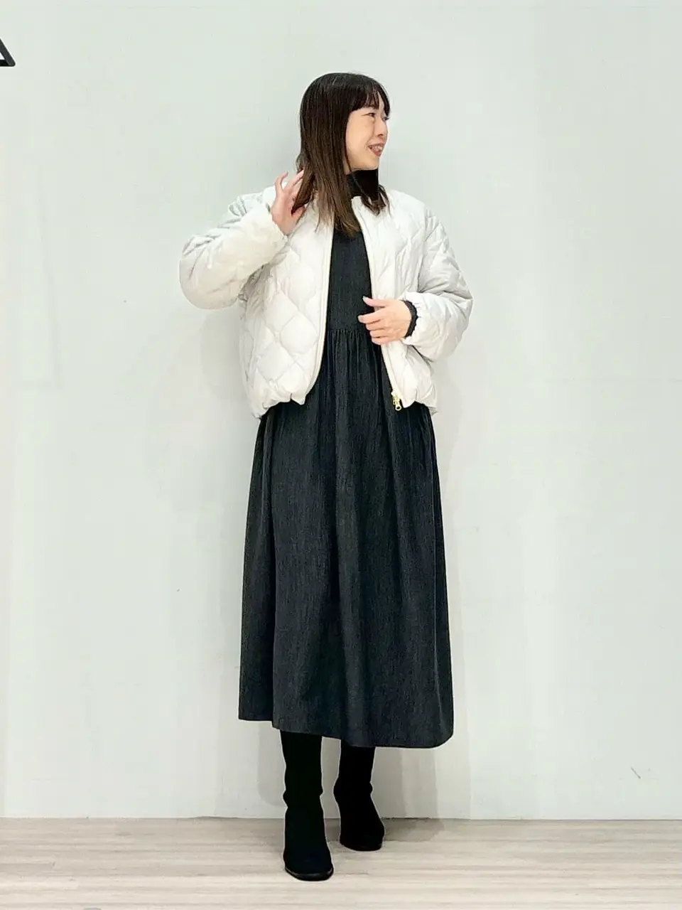 ONWARD CROSSET SELECT SAKAI コーディネート画像