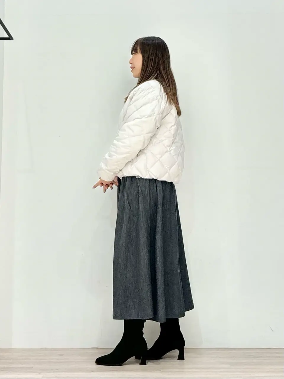 ONWARD CROSSET SELECT SAKAI コーディネート画像