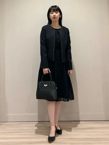 ONWARD CROSSET SELECT 山田 コーディネート画像